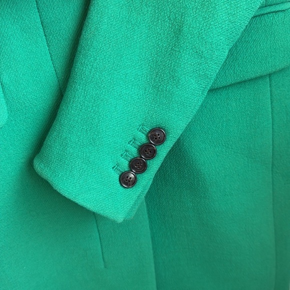 J. Crew Double Cloth Symphony Coat SZ 4 - Picture 4 of 10